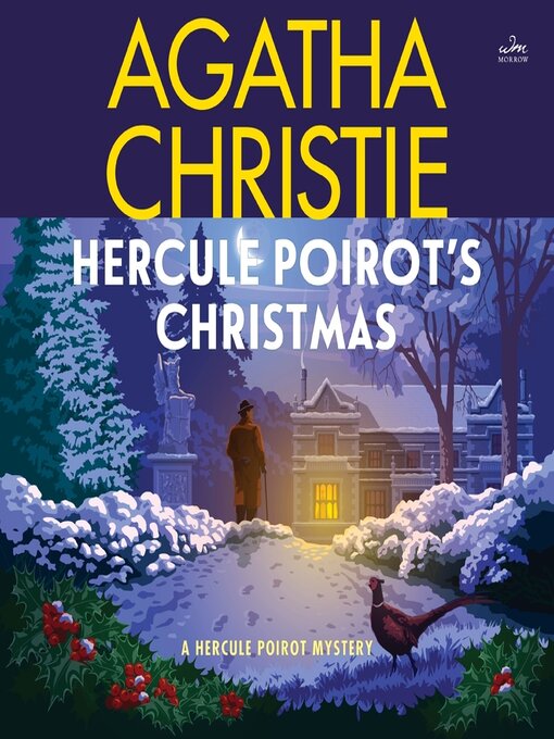 Title details for Hercule Poirot's Christmas by Agatha Christie - Available